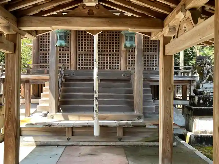 若宮神社(滋賀県)