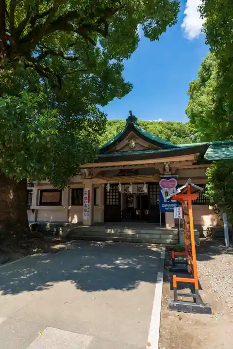 真清田神社(愛知県)