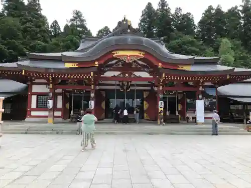 盛岡八幡宮(岩手県)