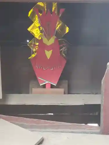 深谷摩利支天堂のその他建物