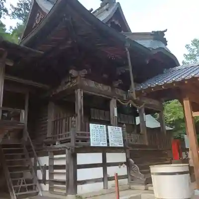 須佐神社(広島県)