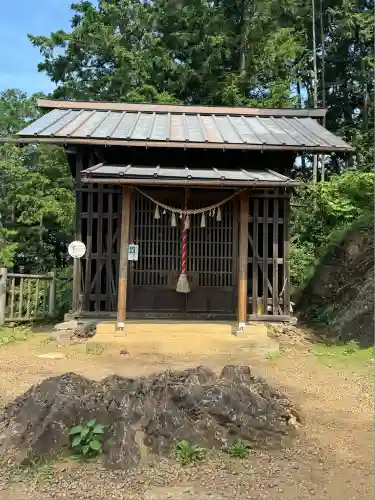 御嶽八幡神社(埼玉県)
