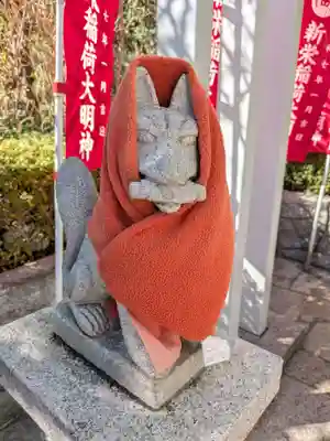 新栄稲荷神社(東京都)