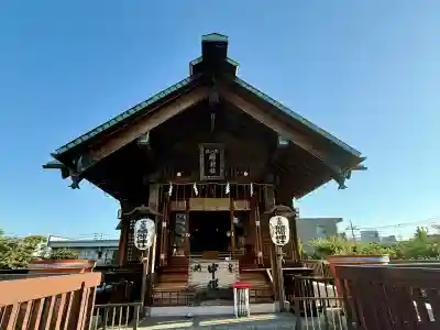 稲荷神社(東京都)