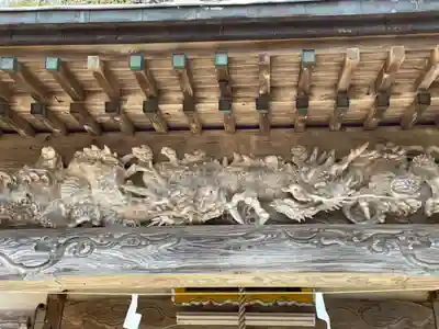 吉岡八幡神社(北海道)