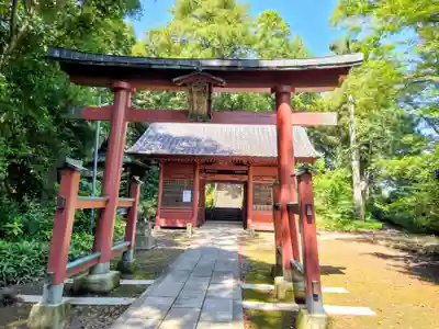 御室社(埼玉県)