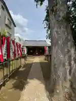 出世稲荷神社(埼玉県)