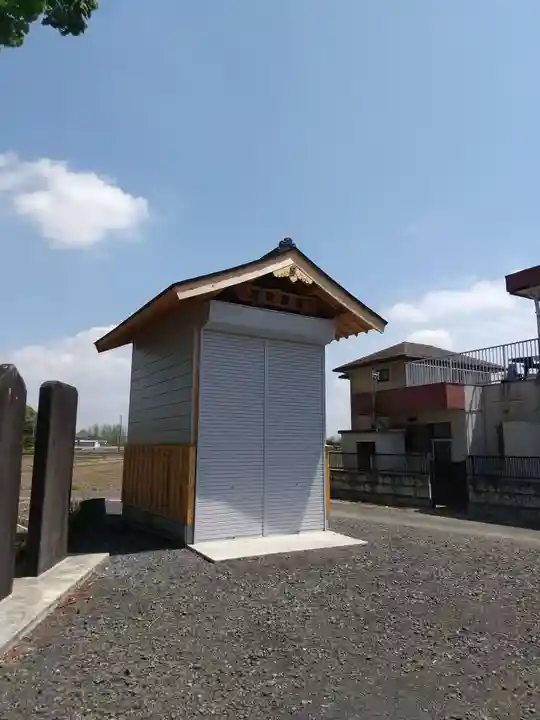 鷲宮神社のその他建物