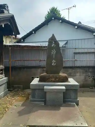 扇　三嶋神社(東京都)