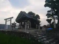 神明社の建物その他