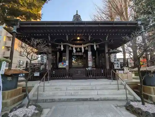 浅間神社(東京都)