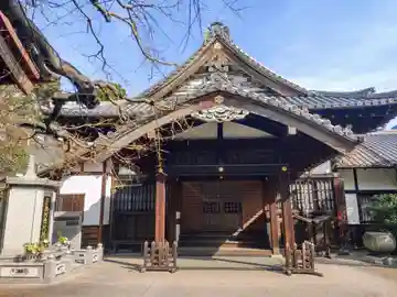 上宮寺(東京都)