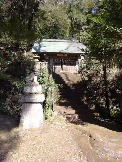 富士浅間神社(埼玉県)
