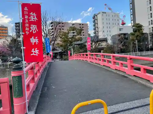 荏原神社のその他建物
