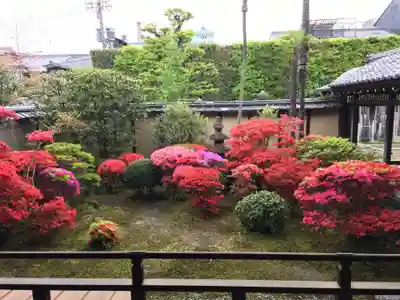 正傳（正伝）永源院の御朱印