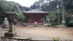 愛宕神社の本殿