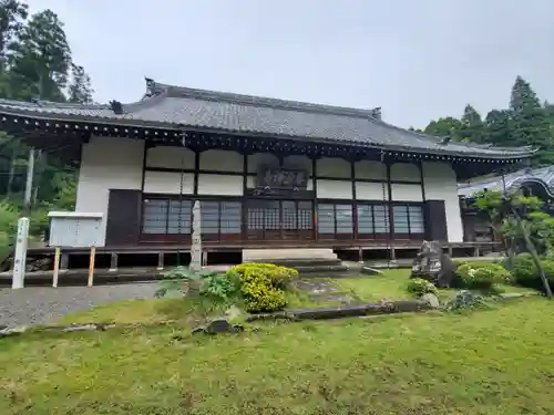 養源寺（養源禅寺）の本殿・本堂