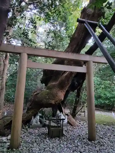 月夜見宮（豊受大神宮別宮）(三重県)