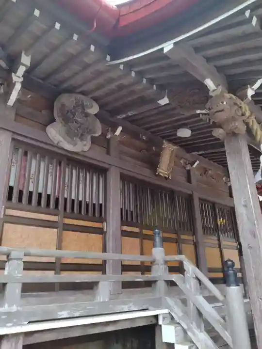 金蛇水神社(宮城県)