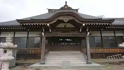 瑞祥院の本殿・本堂