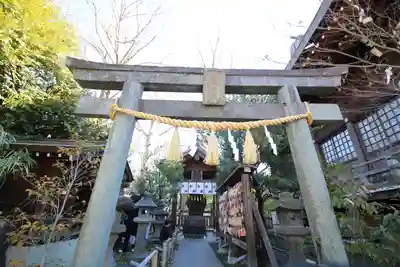 行田八幡神社(埼玉県)