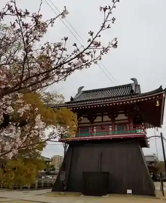 四天王寺のその他建物