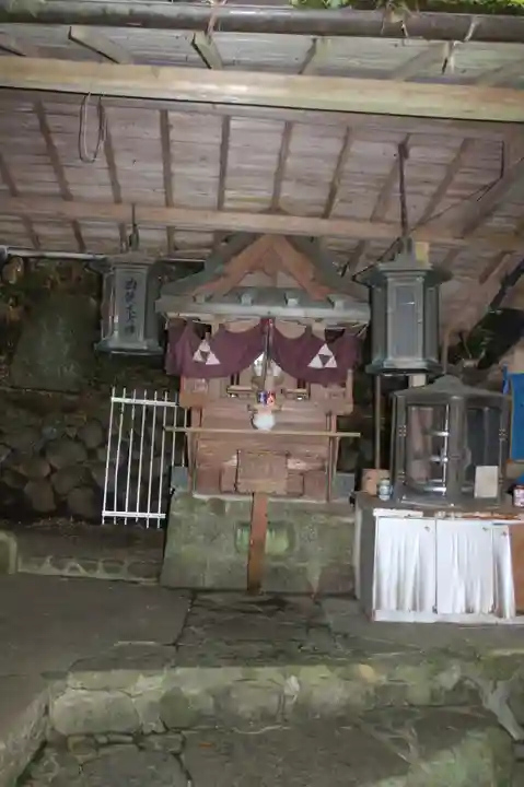 般若滝不動院(奈良県)