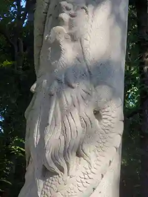 馬橋稲荷神社のその他建物