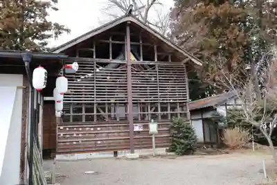 祖母井神社(栃木県)
