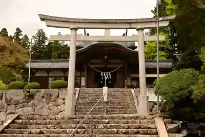 夫婦木神社(山梨県)