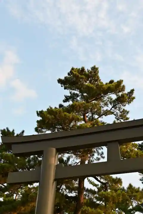 出雲大社(島根県)