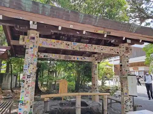 猿田彦神社(三重県)