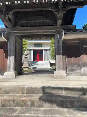 円沢寺(東京都)