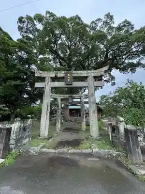 山内天満宮(福岡県)