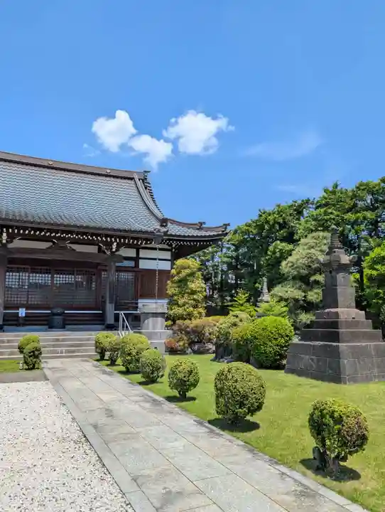 藥王寺(東京都)