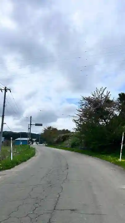 水無山神神社(北海道)