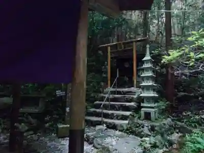 天の岩戸神社(三重県)