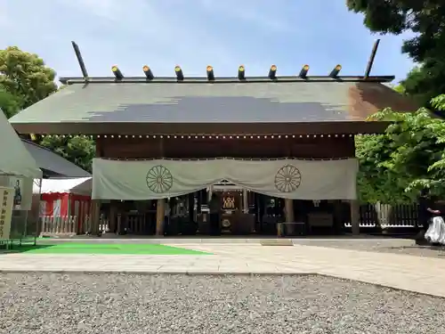 阿佐ヶ谷神明宮(東京都)