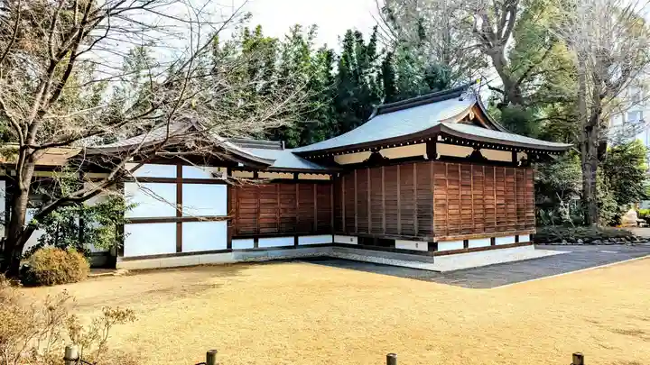 阿佐ヶ谷神明宮のその他建物