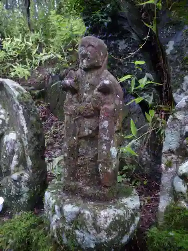 滝入不動尊(茨城県)