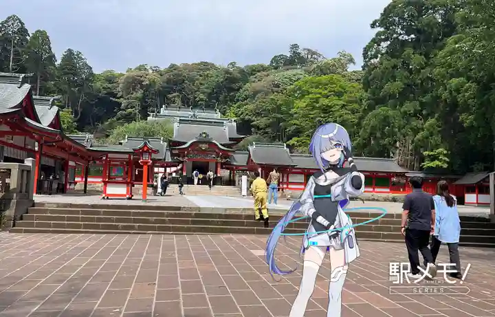 霧島神宮(鹿児島県)