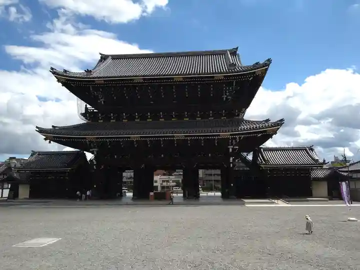 東本願寺(真宗本廟)(京都府)