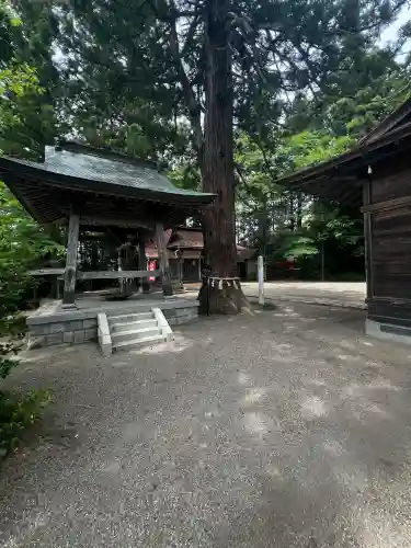 宇那禰神社(宮城県)