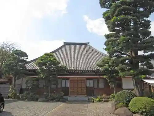 永平寺別院長谷寺(東京都)