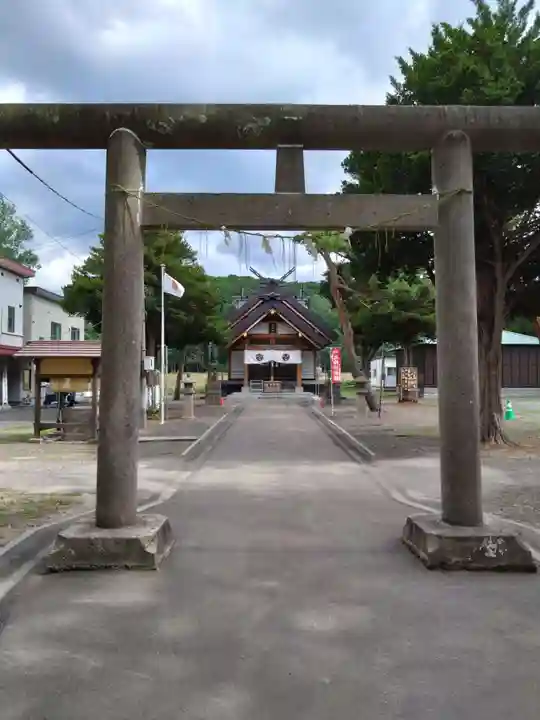石山神社(北海道)