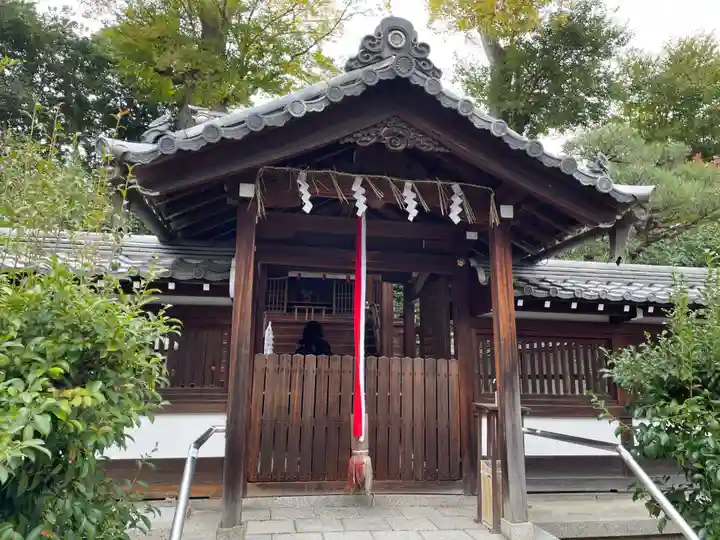 今宮神社(花園今宮神社)(京都府)