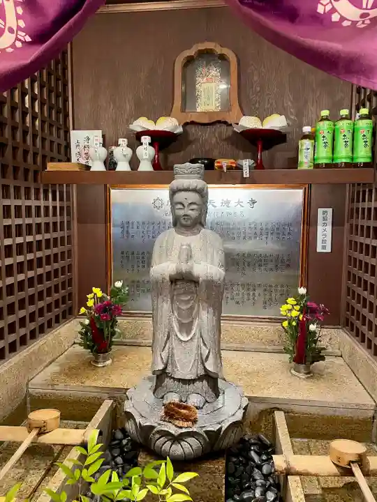 摩利支天 徳大寺(東京都)