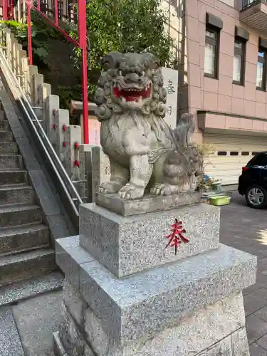 三田春日神社(東京都)