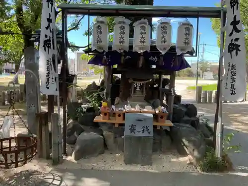 下中八幡宮(愛知県)