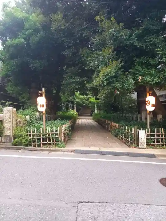 赤坂氷川神社(東京都)